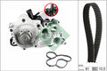 Set pompa apa + curea dintata 530 0743 30 INA