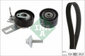 Set curea de distributie 530 0760 10 INA