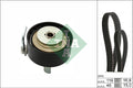 Set curea de distributie 530 0763 10 INA