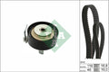 Set curea de distributie 530 0841 10 INA