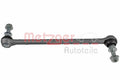 Brat/bieleta suspensie, stabilizator 53017118 METZGER