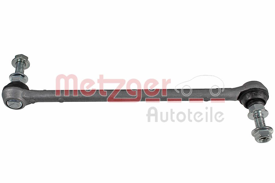 Brat/bieleta suspensie, stabilizator 53017118 METZGER