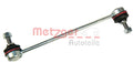 Brat/bieleta suspensie, stabilizator 53021628 METZGER