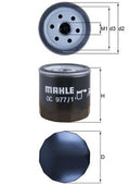 Filtru ulei OC 977/1 MAHLE