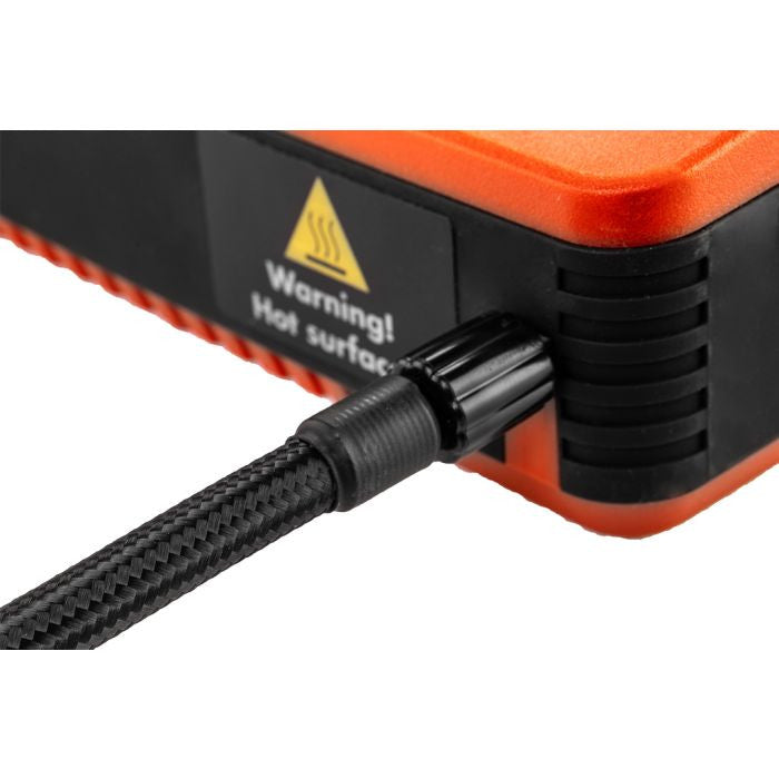 Jumpstarter (acumulator 14Ah, compresor 3.5 BAR, lanterna electrica) Neo Tools - 11997