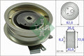 rola intinzator,curea distributie 531 0203 20 INA