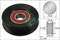 rola intinzator,curea transmisie 531 0853 10 INA