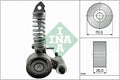 Intinzator curea, curea distributie 533 0085 30 INA