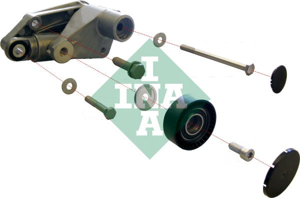 Set reparatie, brat tensionare curea trapezoidala 533 0097 10 INA
