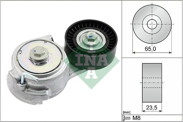 Intinzator curea, curea distributie 534 0069 10 INA