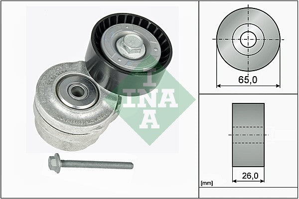 Intinzator curea, curea distributie 534 0101 20 INA