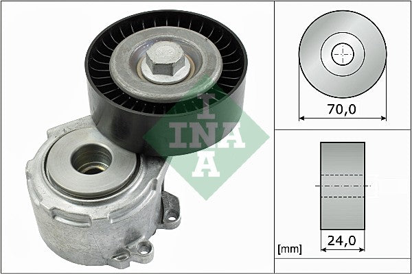 Intinzator curea, curea distributie 534 0110 20 INA