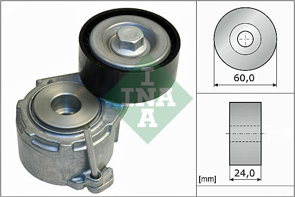 Intinzator curea, curea distributie 534 0111 20 INA