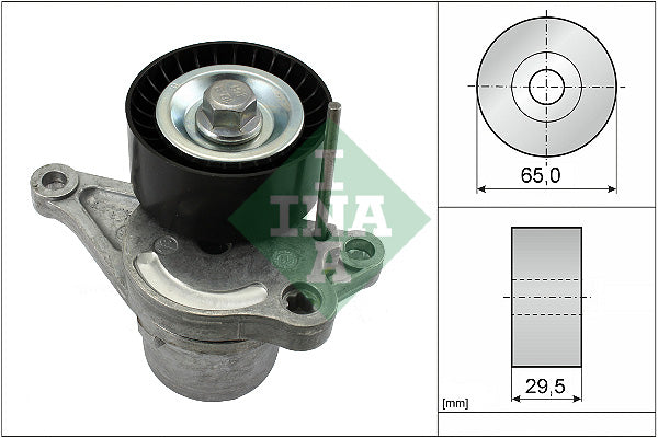 Intinzator curea, curea distributie 534 0281 10 INA