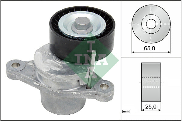Intinzator curea, curea distributie 534 0427 10 INA