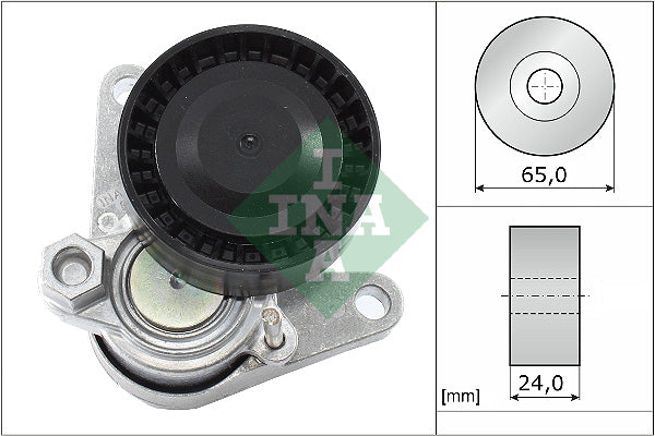 Intinzator curea, curea distributie 534 0552 10 INA