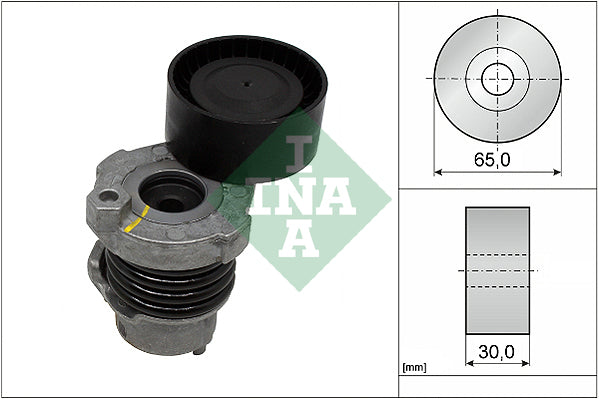 Intinzator curea, curea distributie 534 0590 10 INA