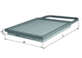 Filtru aer LX 1475 MAHLE