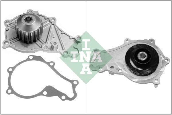 Pompă de apă, răcire motor 538 0037 10 INA