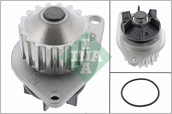 Pompă de apă, răcire motor 538 0055 10 INA