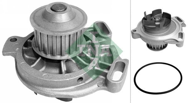 Pompă de apă, răcire motor 538 0067 10 INA