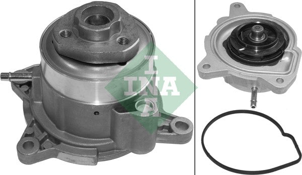 Pompă de apă, răcire motor 538 0075 10 INA