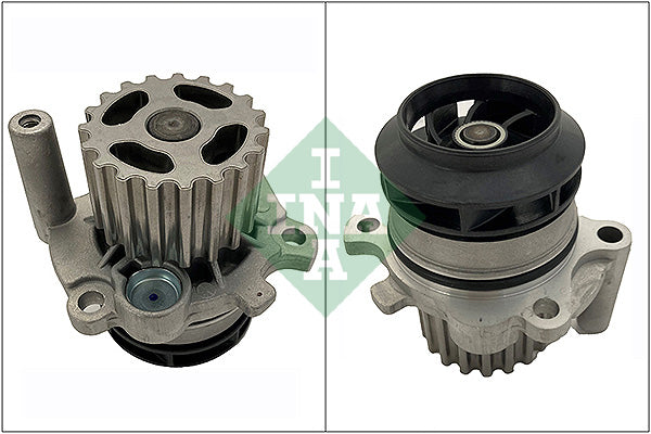 Pompă de apă, răcire motor 538 0089 10 INA