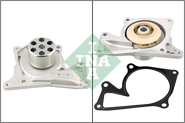 Pompă de apă, răcire motor 538 0095 10 INA