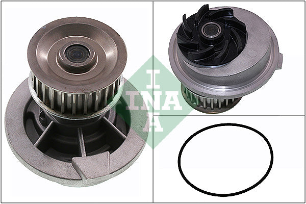 Pompă de apă, răcire motor 538 0131 10 INA