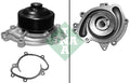 Pompă de apă, răcire motor 538 0234 10 INA