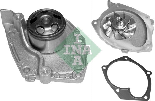 Pompă de apă, răcire motor 538 0392 10 INA