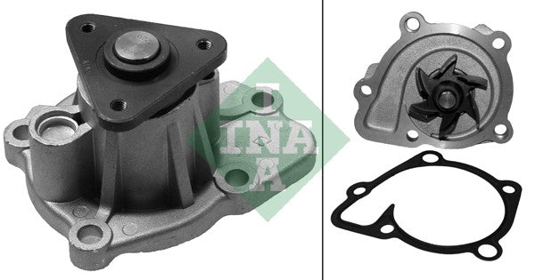 Pompă de apă, răcire motor 538 0594 10 INA