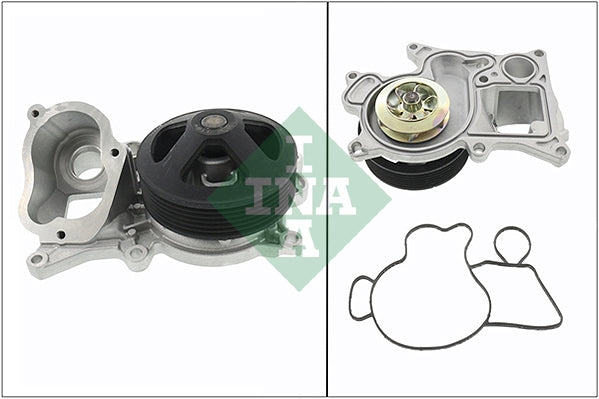 Pompă de apă, răcire motor 538 0706 10 INA