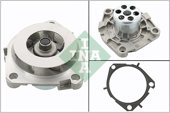 Pompă de apă, răcire motor 538 0714 10 INA