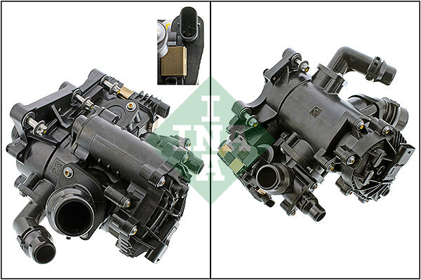 Pompă de apă, răcire motor 538 0810 10 INA