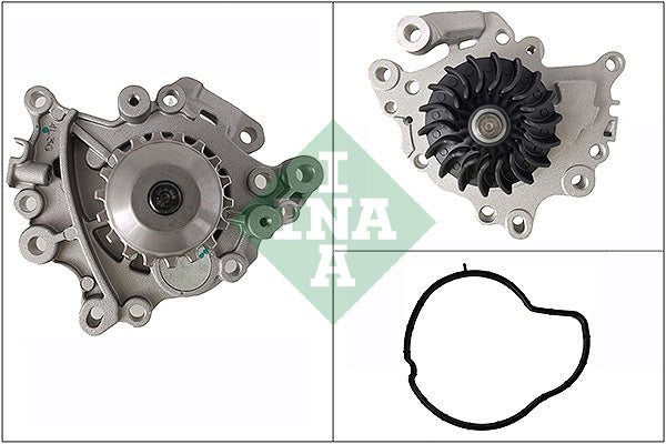 Pompă de apă, răcire motor 538 0882 10 INA