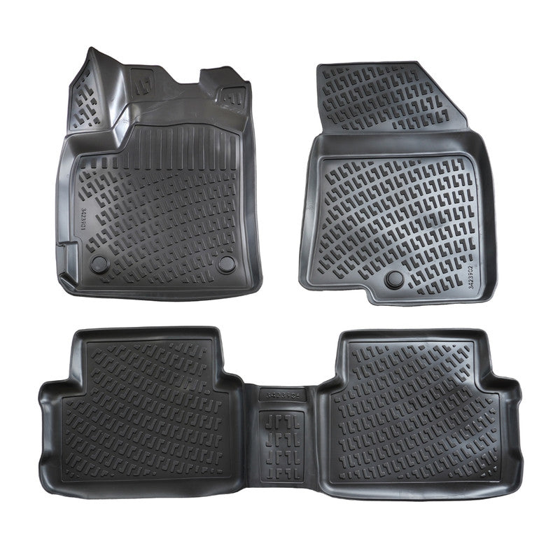 SET COVORASE AUTO CAUCIUC UMBRELLA PENTRU DACIA JOGGER 2022-