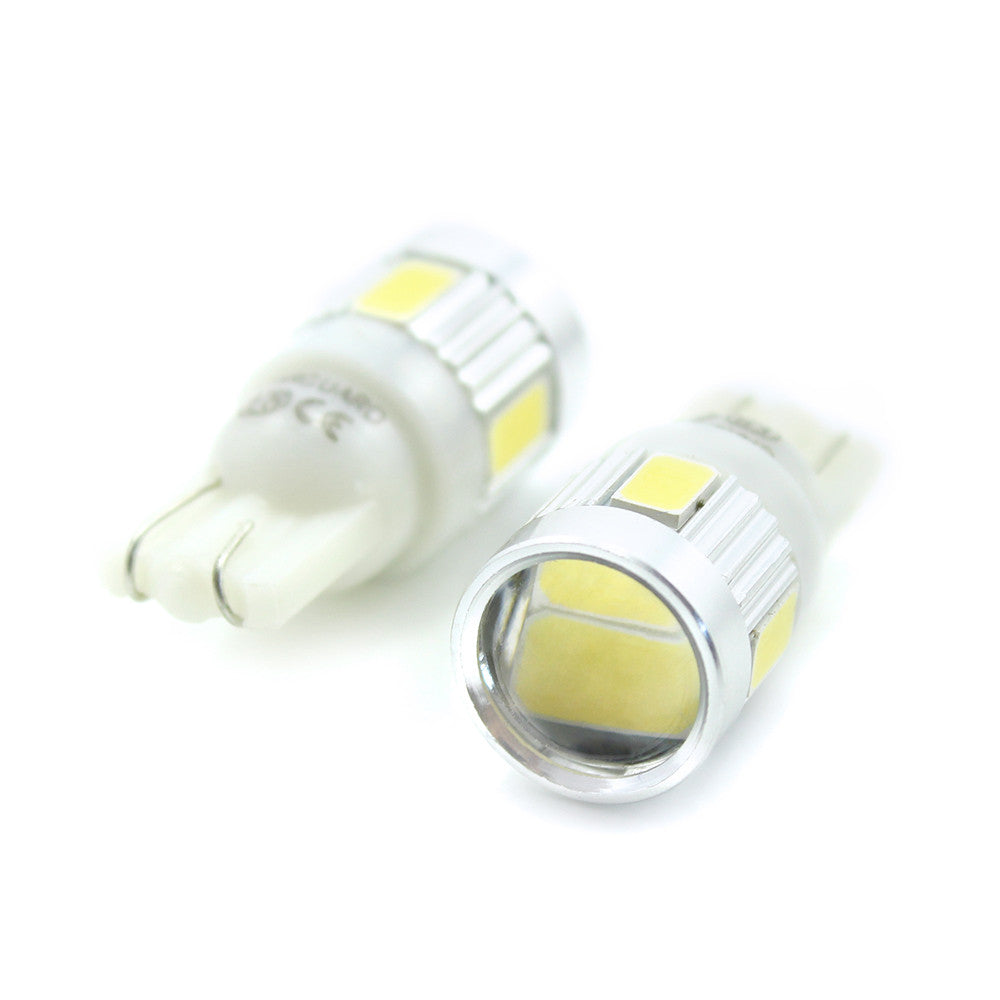 Bec MTR T10 12V 2.5W Set 2 buc Carguard - CLD013