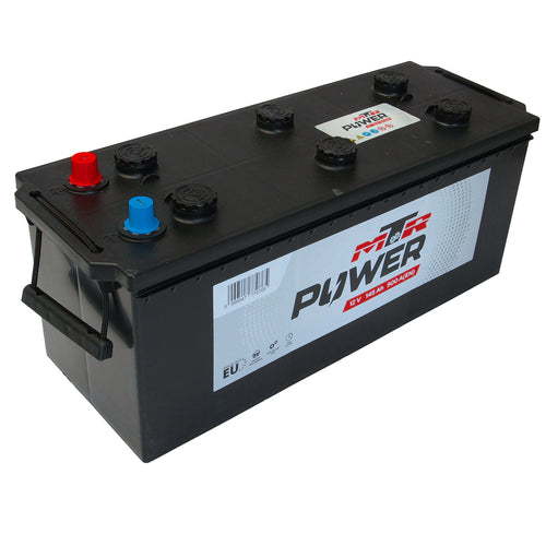 Acumulator MTR Power 12V 145 Ah 900 A - 12902259