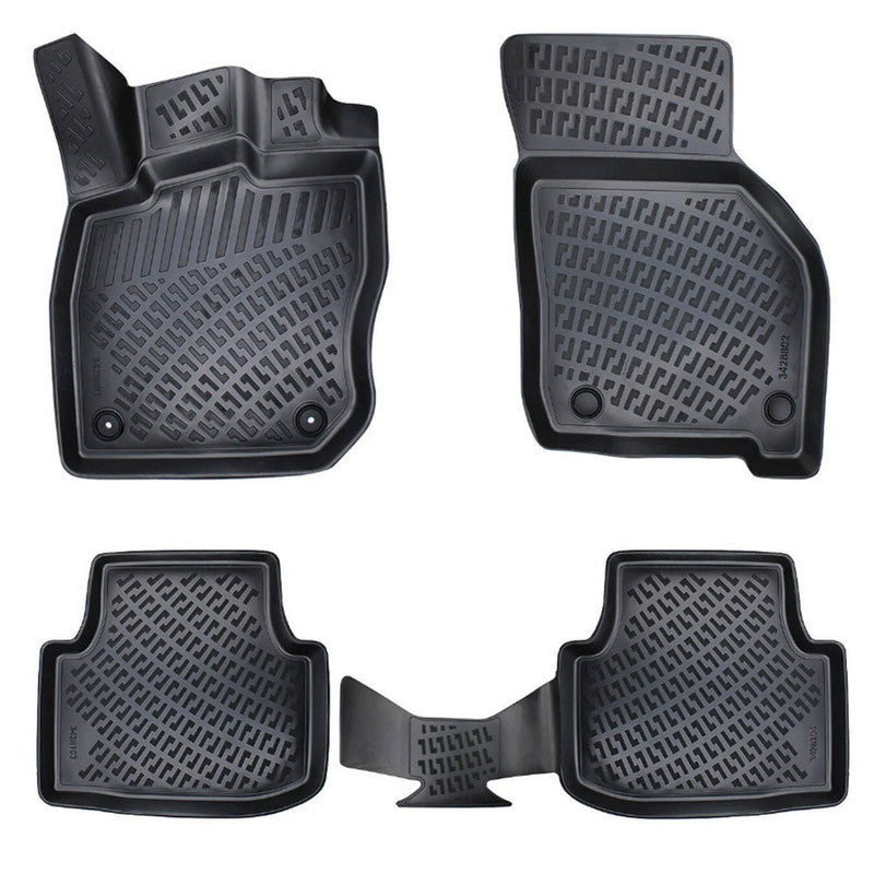 SET COVORASE AUTO CAUCIUC UMBRELLA PENTRU CUPRA LEON AUTOMATIC 2023-