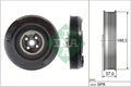 Fulie curea, arbore cotit 544 0002 10 INA
