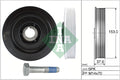 Set fulie, arbore cotit 544 0058 20 INA