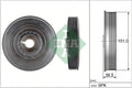 Fulie curea, arbore cotit 544 0090 10 INA