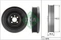 Fulie curea, arbore cotit 544 0138 10 INA
