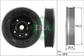Fulie curea, arbore cotit 544 0158 10 INA