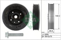 Set fulie, arbore cotit 544 0158 20 INA