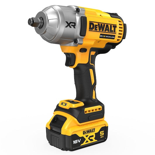 Pistol impact cu acumulator DeWALT - DCF900P2TQW
