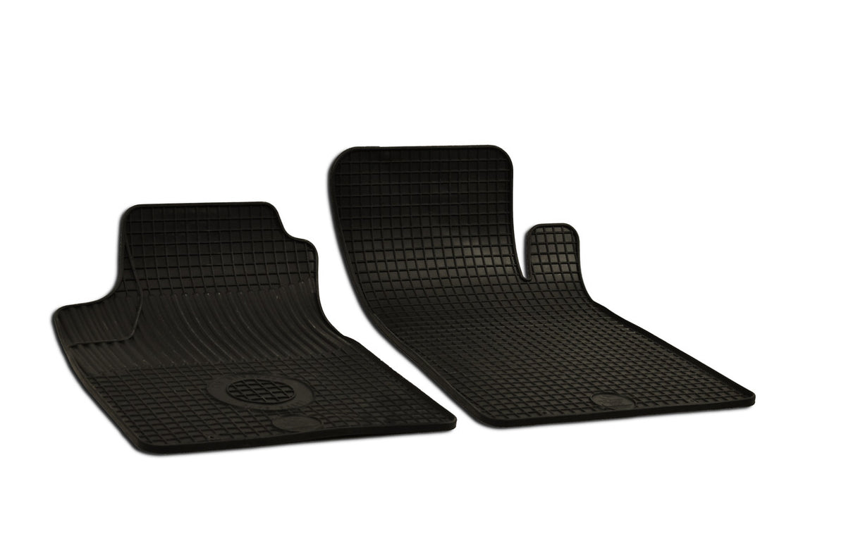 SET COVORASE AUTO CAUCIUC UMBRELLA PENTRU RENAULT KANGOO (1997-2007) - 2 PCS