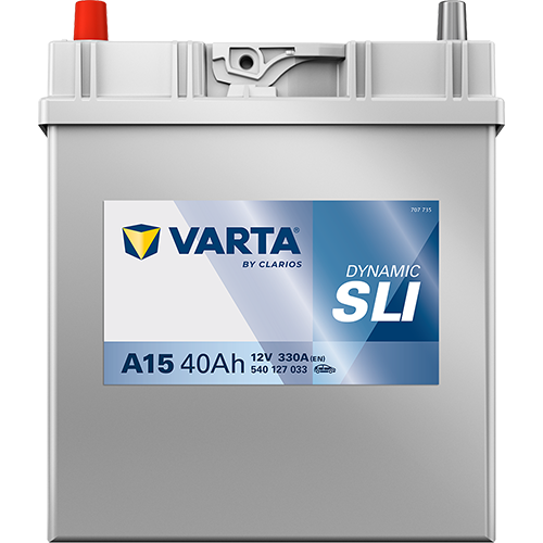 Acumulator Varta Blue Dynamic 40 Ah  [Bornă Inversă] - 10759542