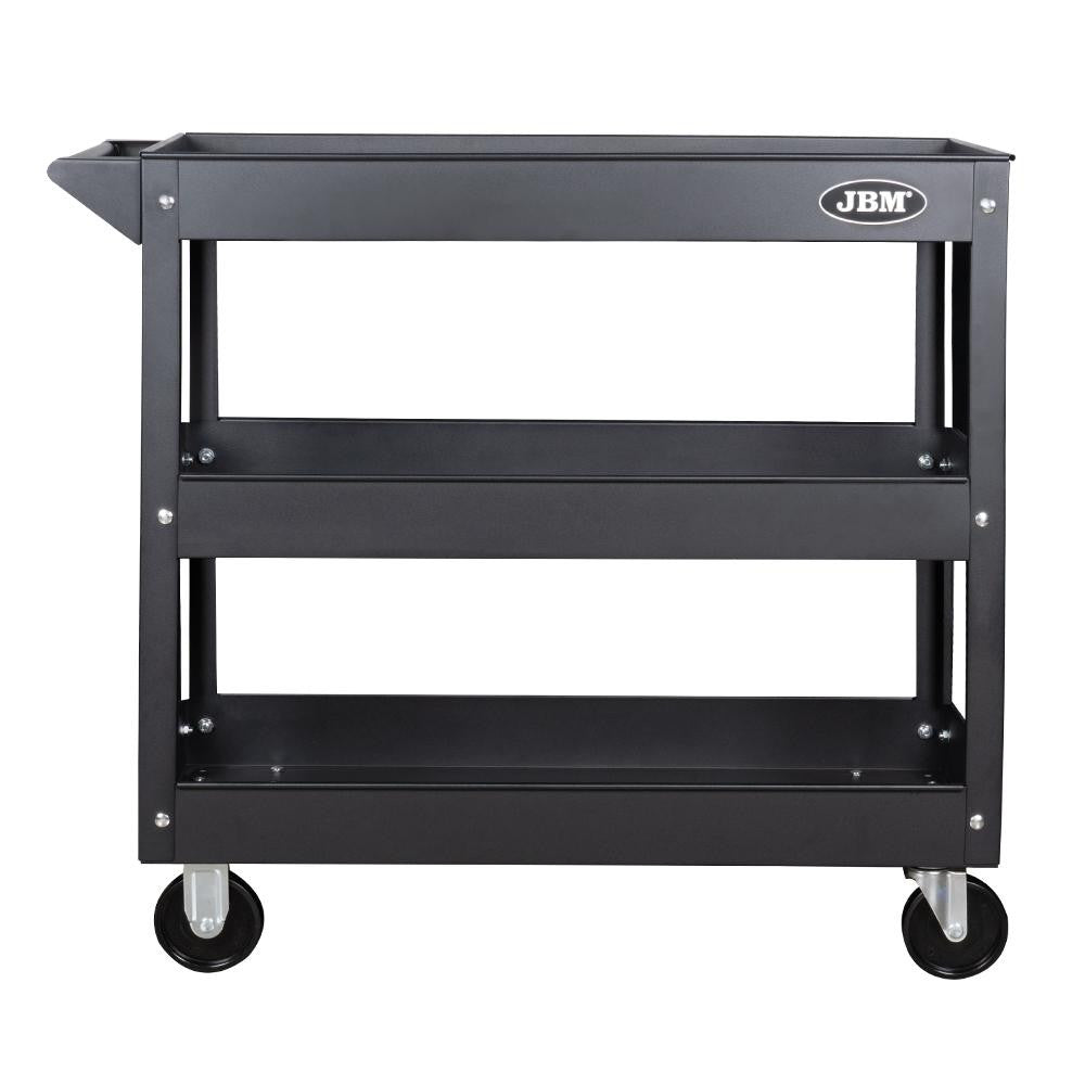 Carucior mobil pentru scule cu 3 tavi JBM - 51576